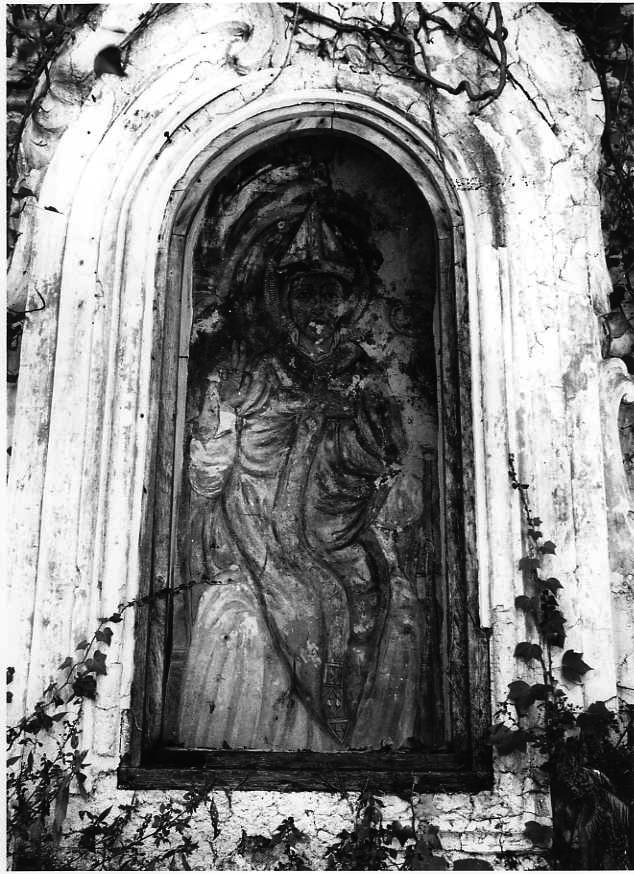 San Donato (dipinto) - ambito campano (sec. XV)