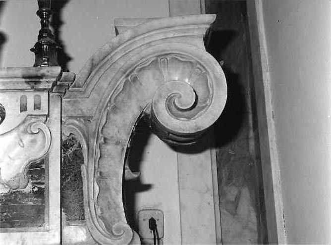 scultura, serie - bottega napoletana (sec. XVIII)