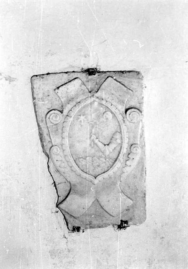 stemma (rilievo) - bottega campana (sec. XVII)