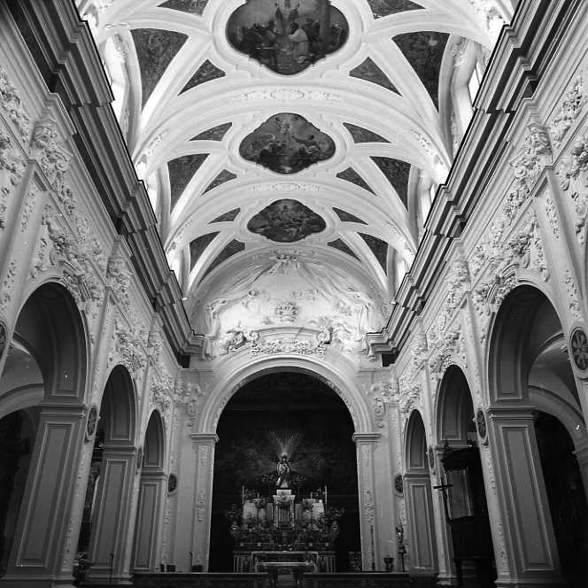 decorazione plastico-architettonica - bottega campana (sec. XVII)