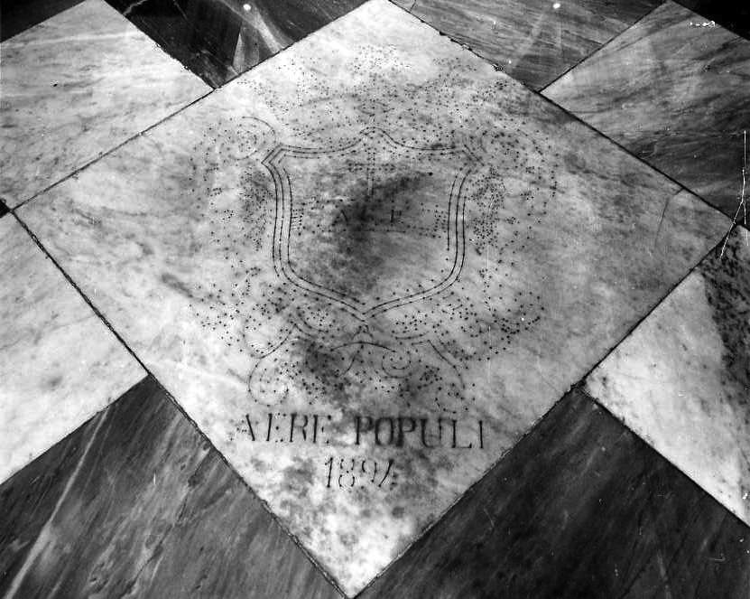 lastra - bottega campana (sec. XIX)