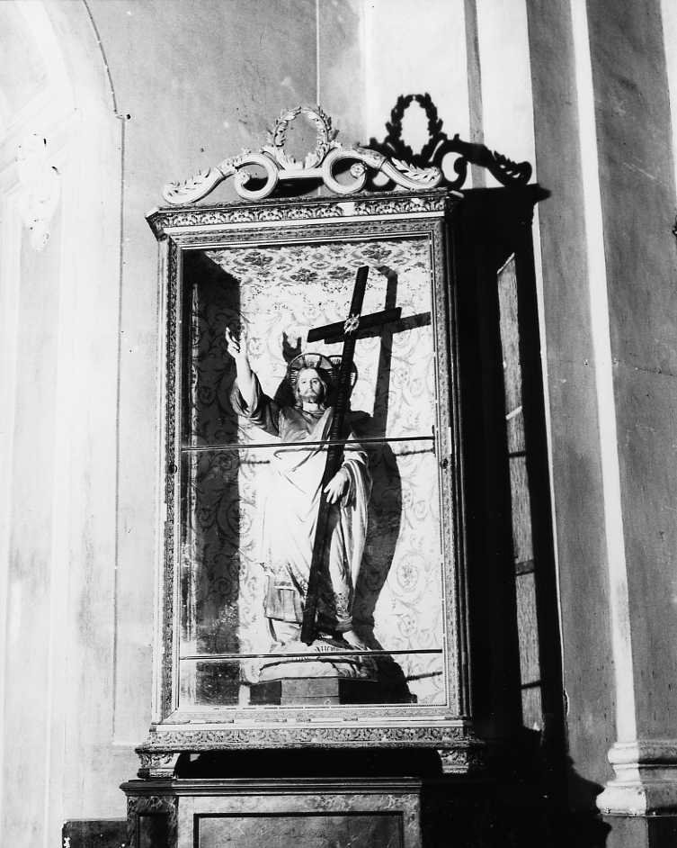 teca - bottega campana (seconda metà sec. XIX)