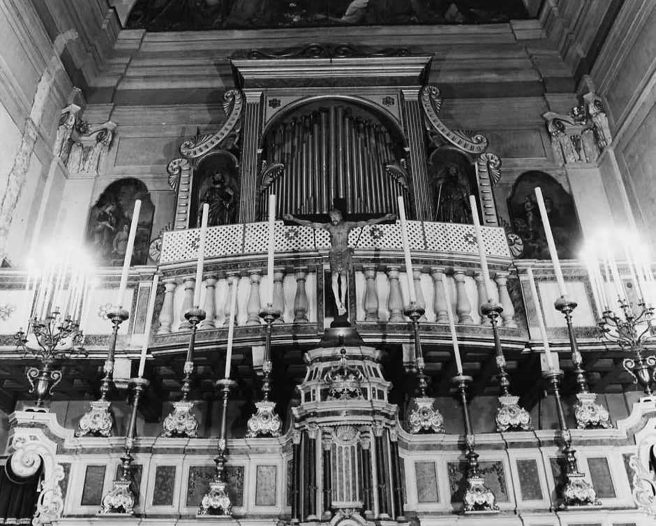 organo - bottega campana (sec. XIX)