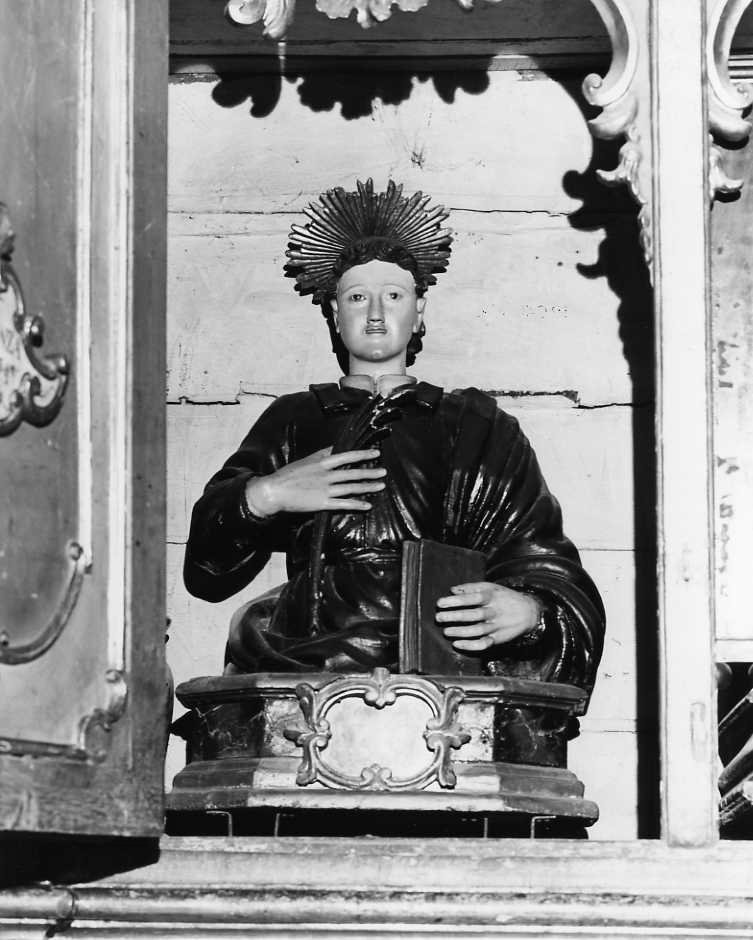 San Felice (scultura) - bottega napoletana (seconda metà sec. XVIII)