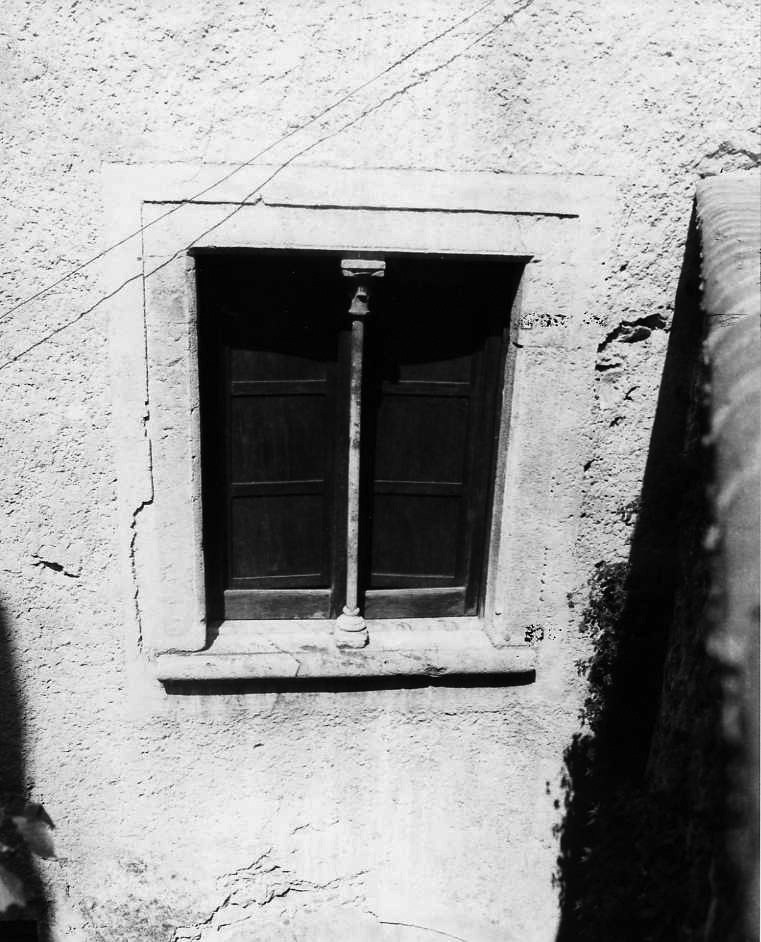 bifora - bottega campana (sec. XVI)