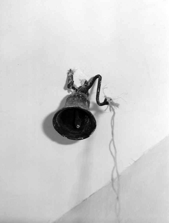 campanella - bottega campana (sec. XIX)