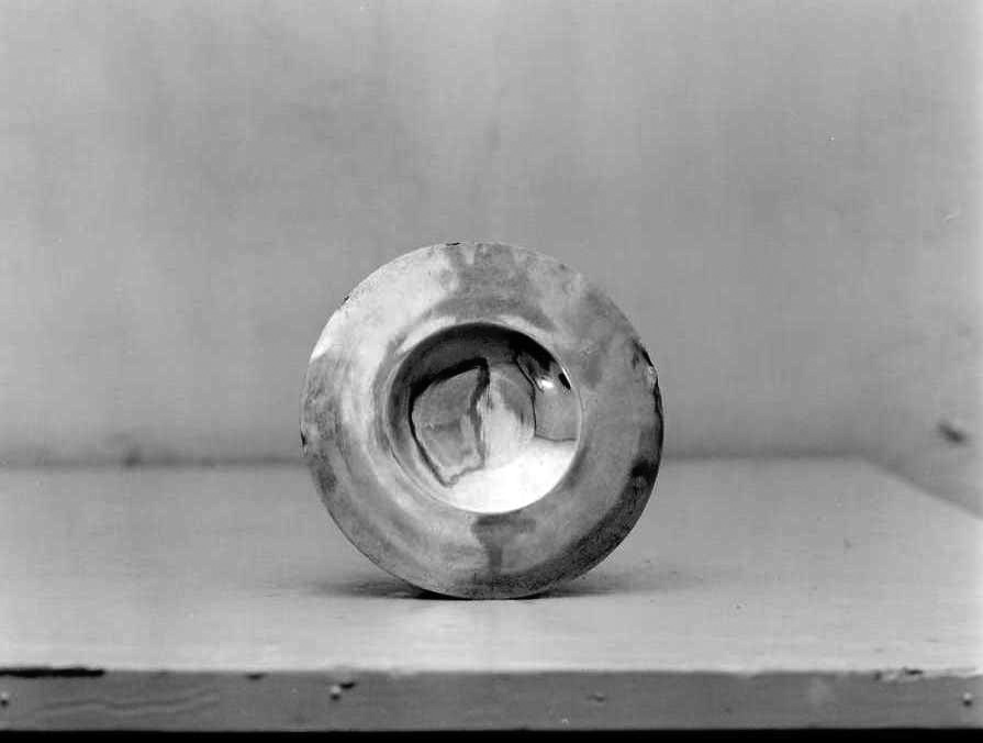 patena - bottega campana (prima metà sec. XX)