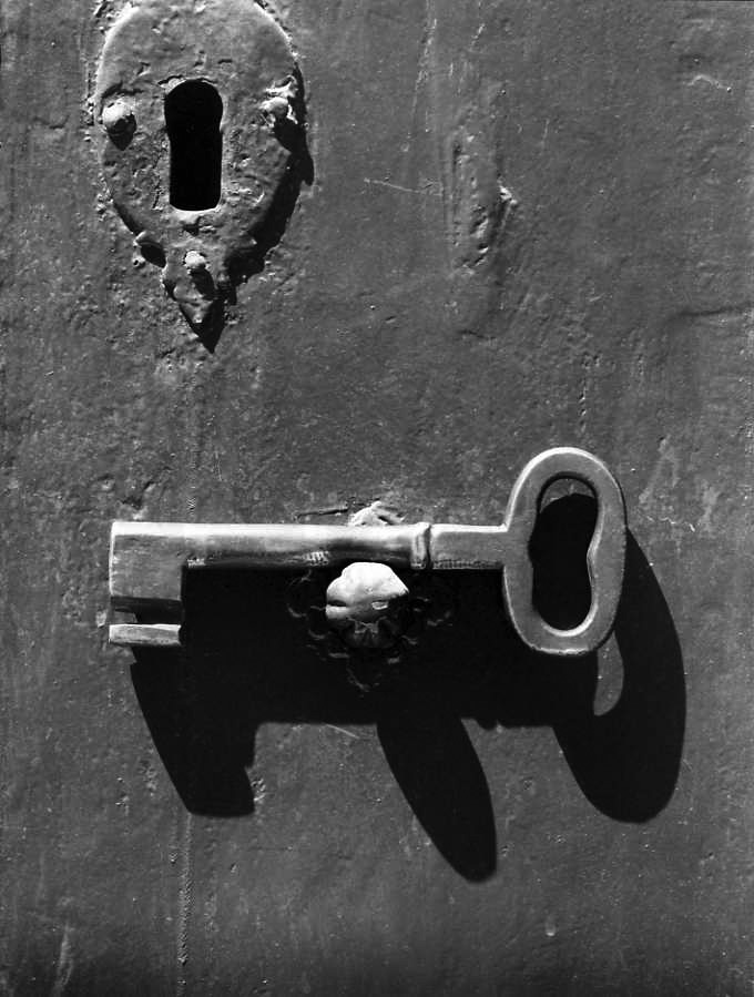 chiave - bottega campana (sec. XVIII)