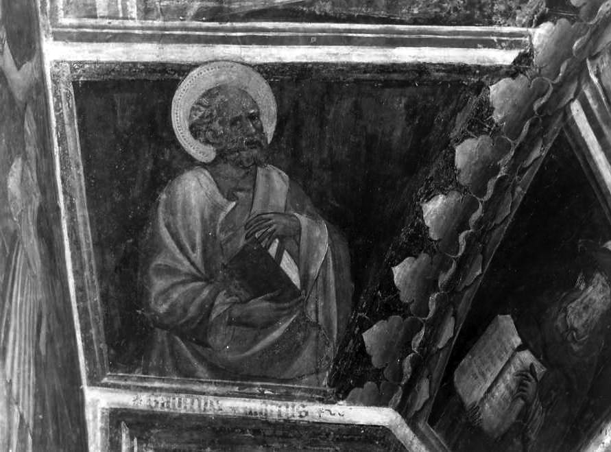 San Pietro (dipinto) - ambito campano (inizio sec. XV)