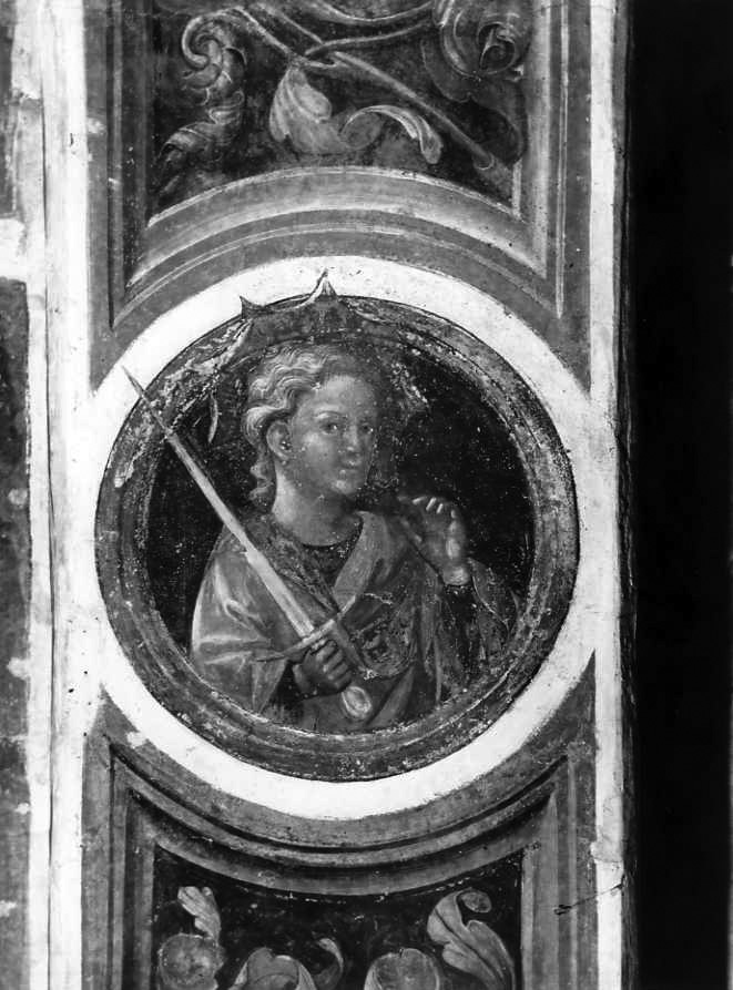 San Giacomo apostolo (dipinto) - ambito campano (inizio sec. XV)