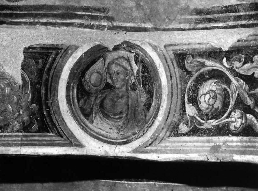 San Giovanni Battista (dipinto) - ambito campano (inizio sec. XV)