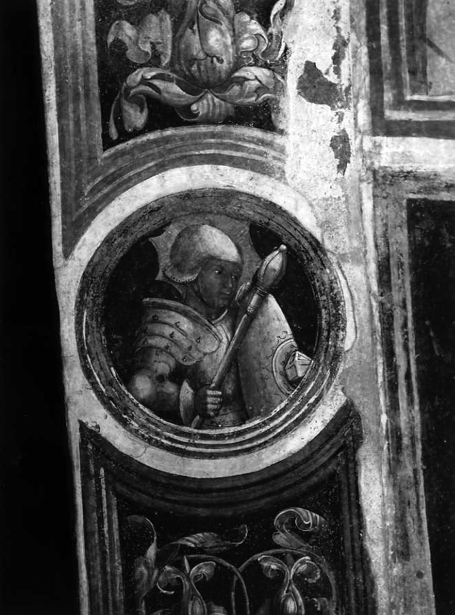 San Giorgio (dipinto) - ambito campano (inizio sec. XV)