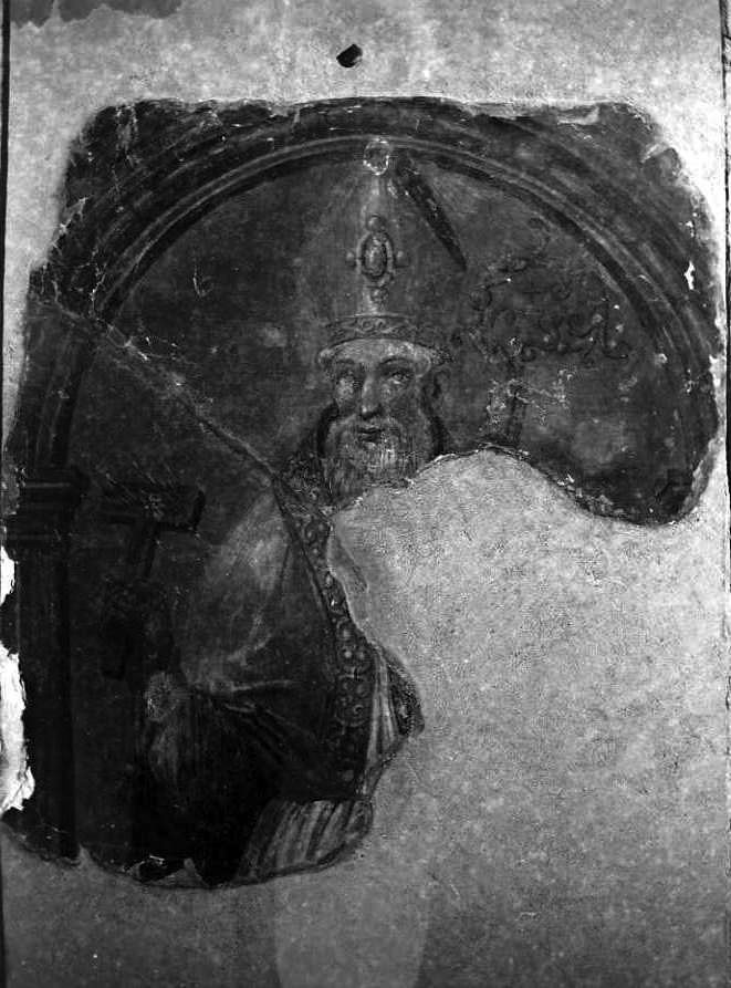 San Biagio (dipinto) - ambito campano (inizio sec. XVII)