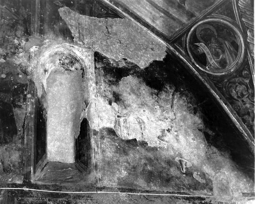 dipinto - ambito campano (inizio sec. XV)