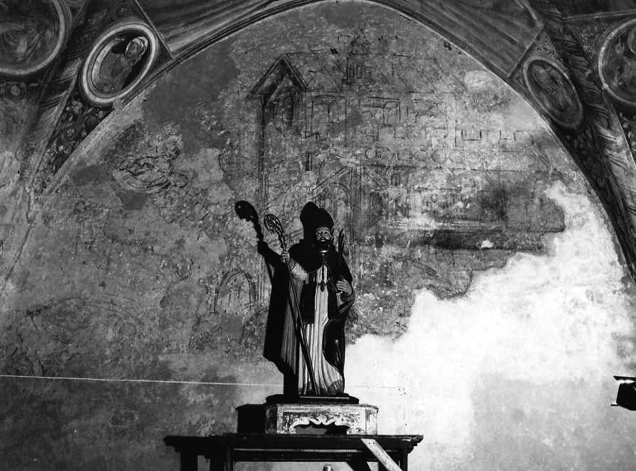 dipinto - ambito campano (inizio sec. XV)