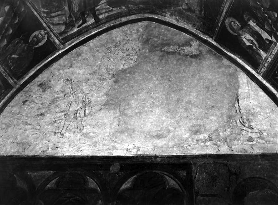 dipinto - ambito campano (inizio sec. XV)