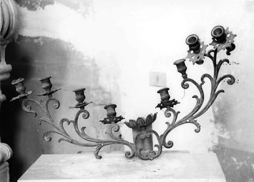 doppiere, serie - bottega campana (fine/inizio secc. XIX/ XX)