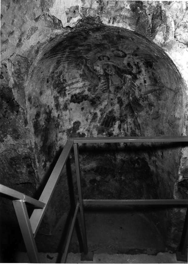 San Michele Arcangelo (dipinto) - ambito campano (seconda metà sec. XV)