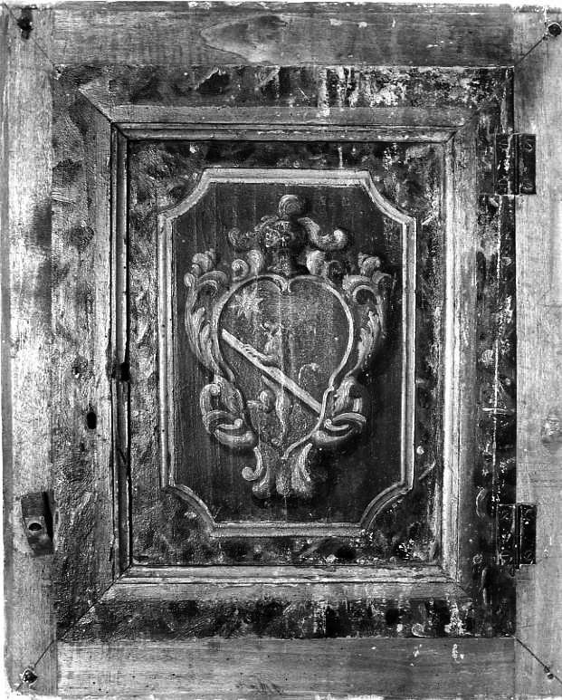 porticina - bottega campana (sec. XVIII)