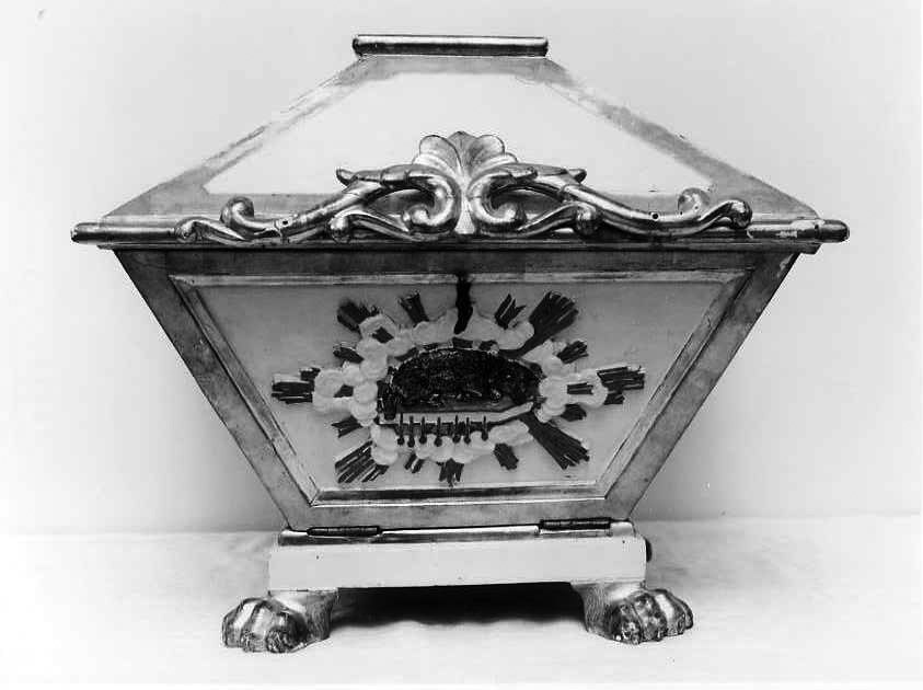 teca - bottega campana (inizio sec. XX)