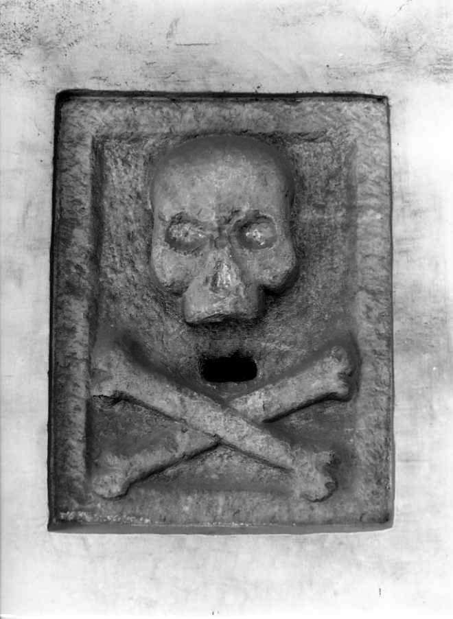 chiusino, serie - bottega campana (sec. XVIII)