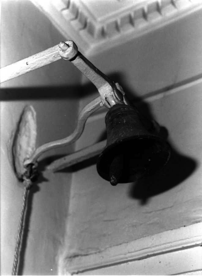 campanella - bottega campana (sec. XIX)