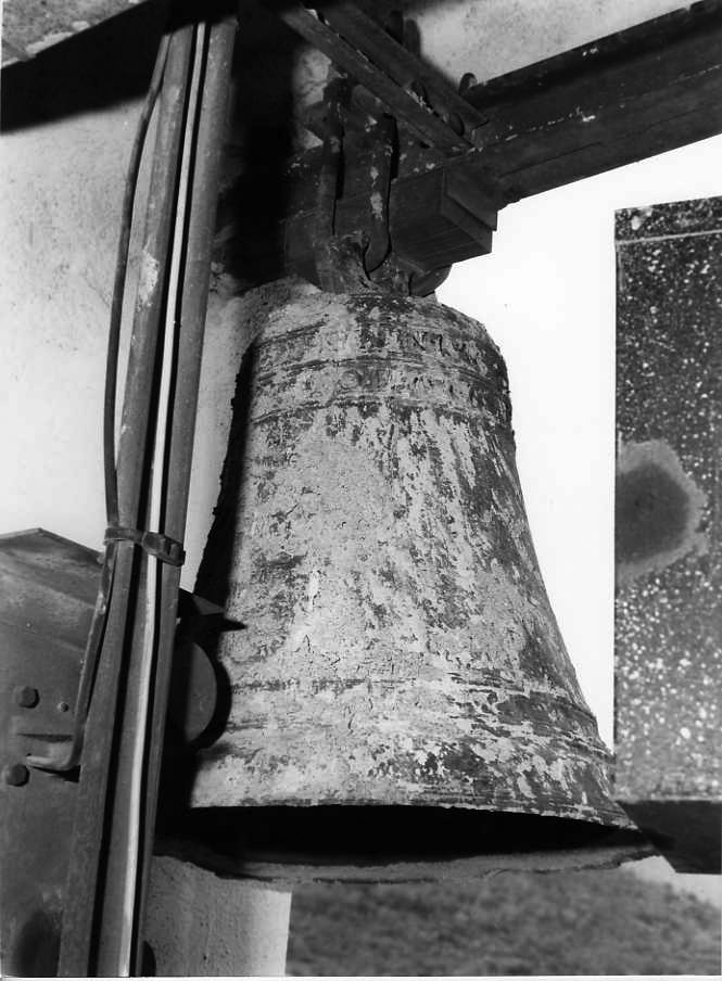 campana - bottega campana (sec. XVIII)