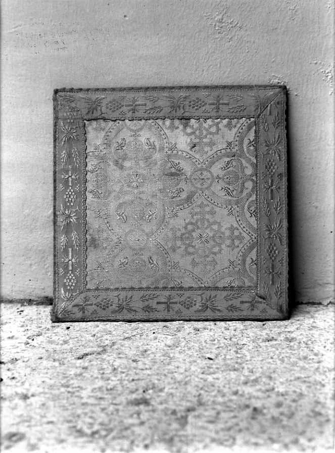 borsa - manifattura campana (prima metà sec. XX)