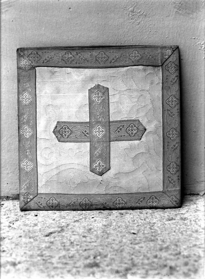 borsa - manifattura campana (prima metà sec. XX)