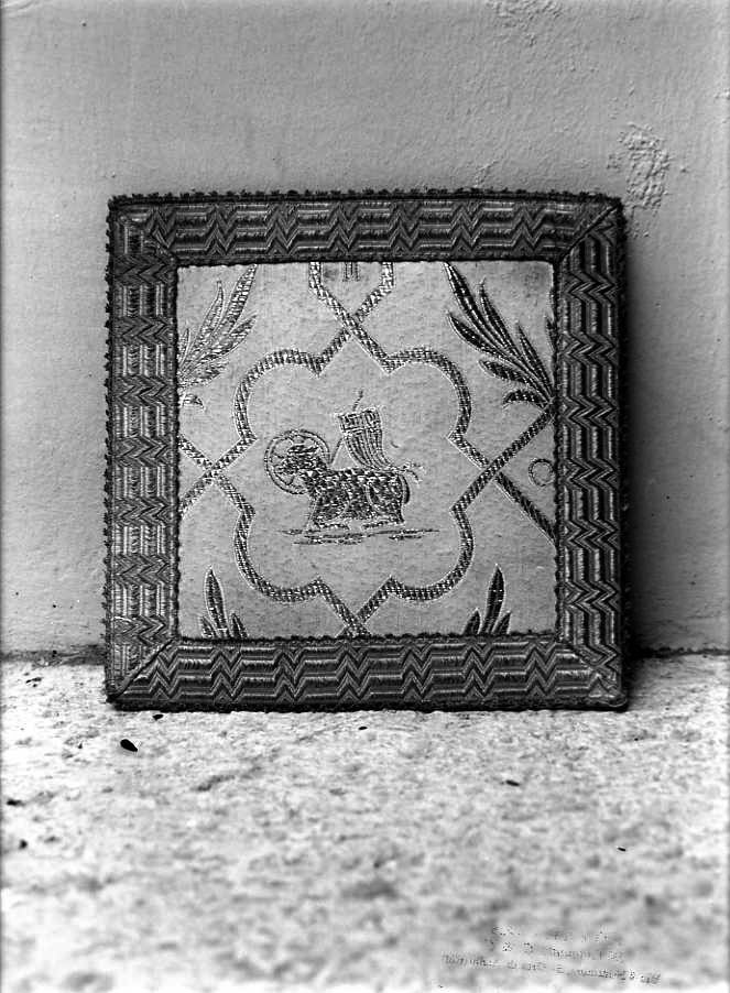 borsa - manifattura campana (prima metà sec. XX)