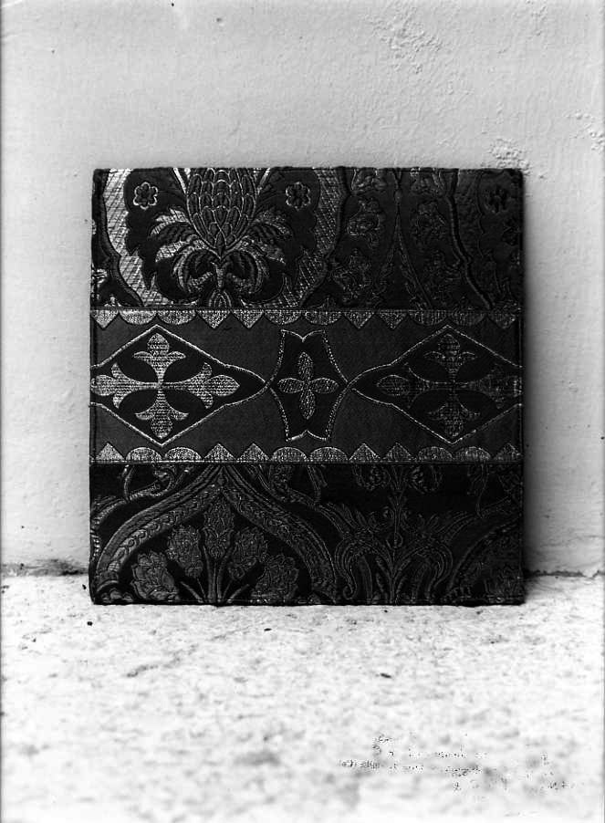 borsa - manifattura campana (inizio sec. XX)