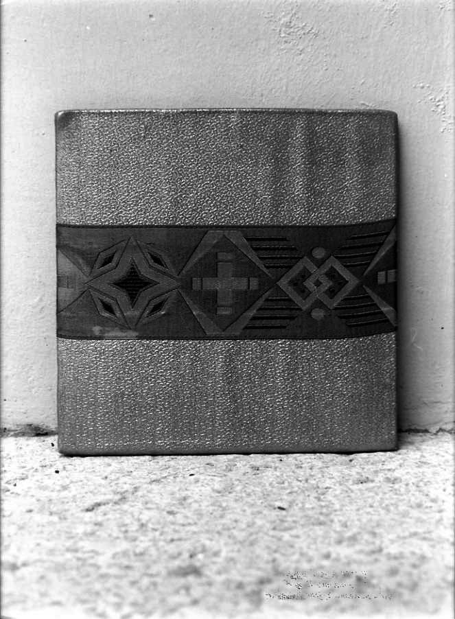 borsa - manifattura campana (inizio sec. XX)