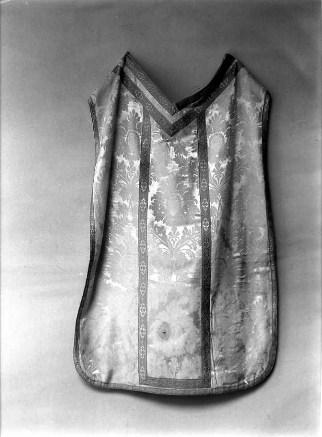 pianeta - manifattura campana (prima metà sec. XX)