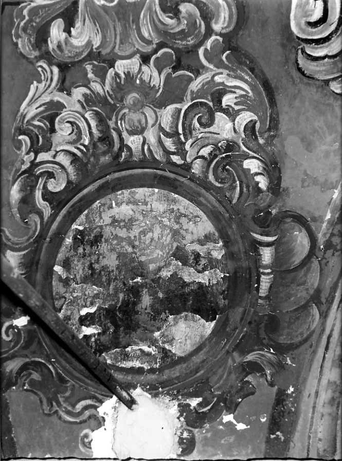 Santo francescano (dipinto) - ambito campano (sec. XVIII)