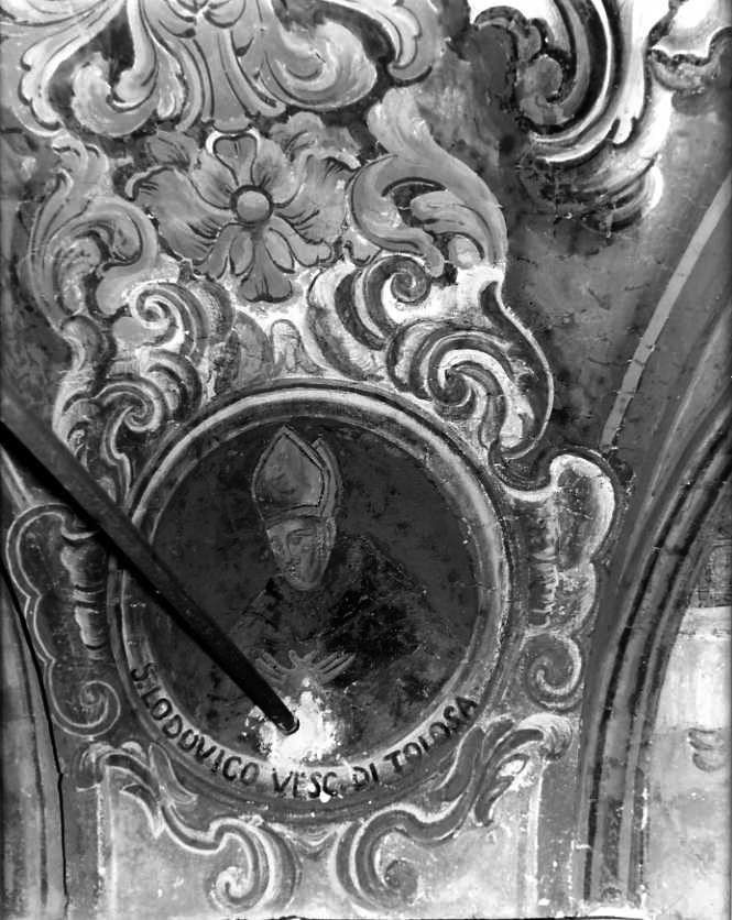 Santo (dipinto) - ambito campano (sec. XVIII)