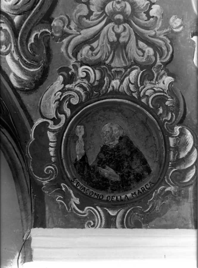 Santo (dipinto) - ambito campano (sec. XVIII)