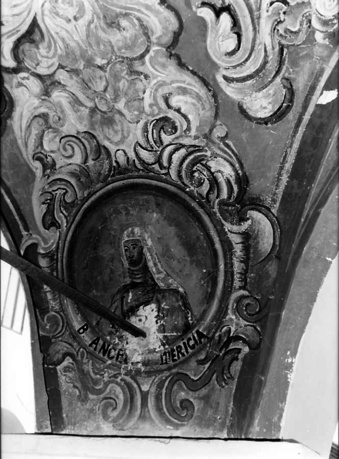 Santa (dipinto) - ambito campano (sec. XVIII)