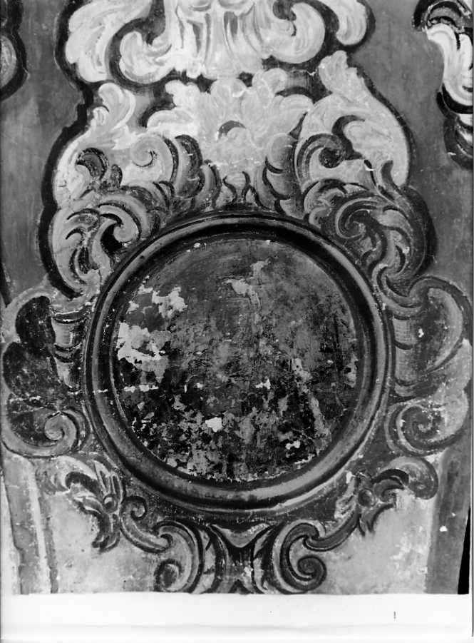 Santo francescano (dipinto) - ambito campano (sec. XVIII)