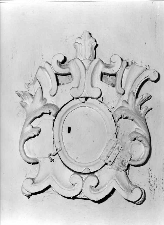 rilievo - bottega campana (seconda metà sec. XVIII)