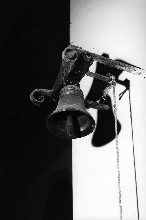 campanella - bottega campana (sec. XIX)