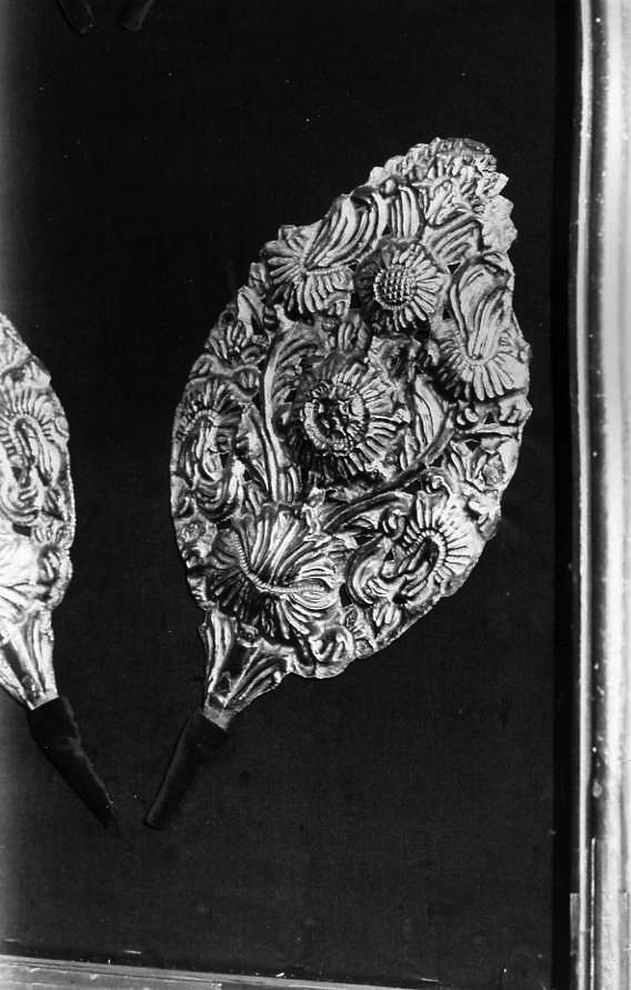 ex voto, serie - bottega campana (sec. XIX)