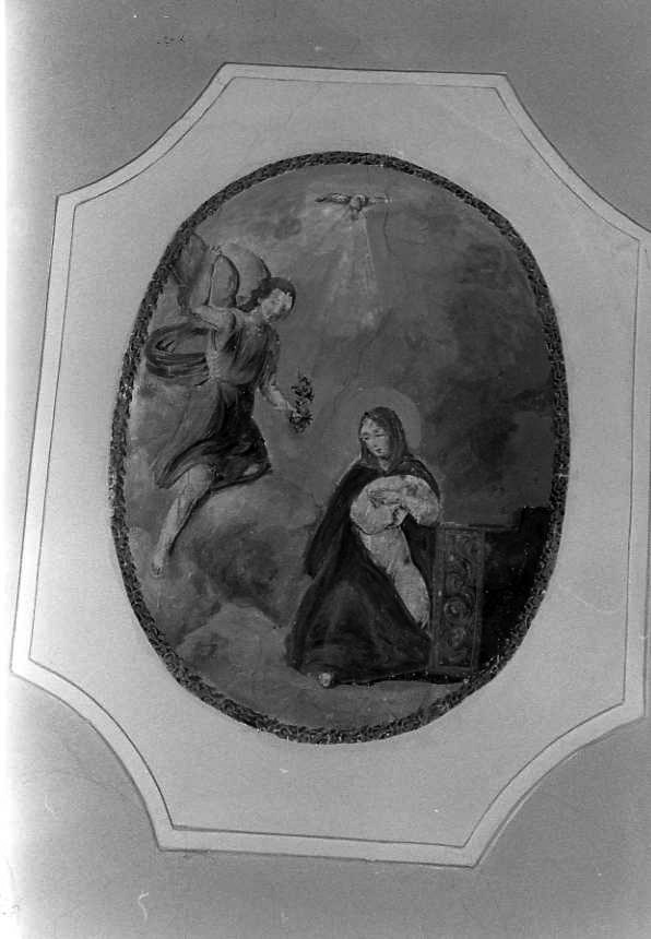 Annunciazione (dipinto) - ambito campano (sec. XVIII)