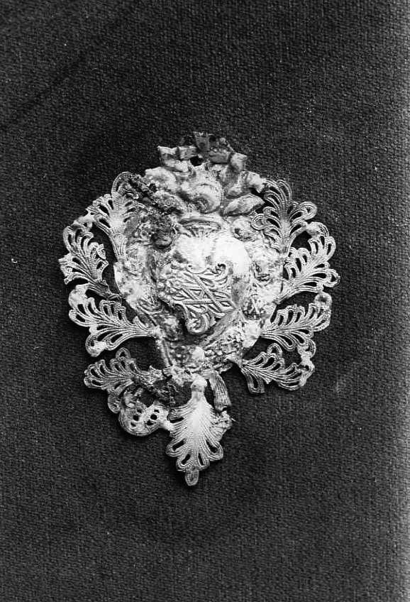 ex voto - bottega campana (fine/inizio secc. XIX/ XX)