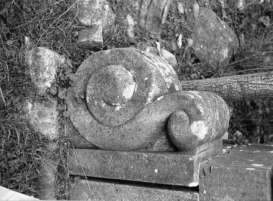 decorazione plastica, serie - bottega campana (sec. XVIII)