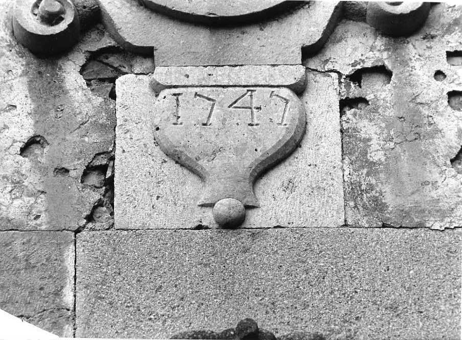 rilievo - bottega campana (sec. XVIII)