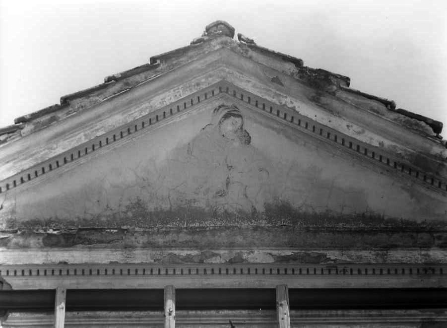 Madonna (dipinto) - ambito campano (sec. XVIII)