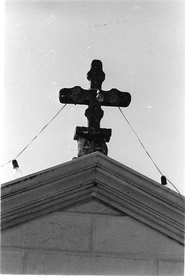 croce - bottega campana (inizio sec. XX)