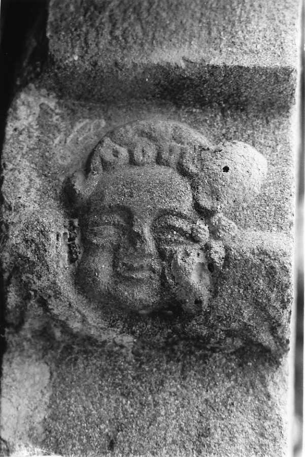 putto (rilievo) - bottega campana (sec. XVII)