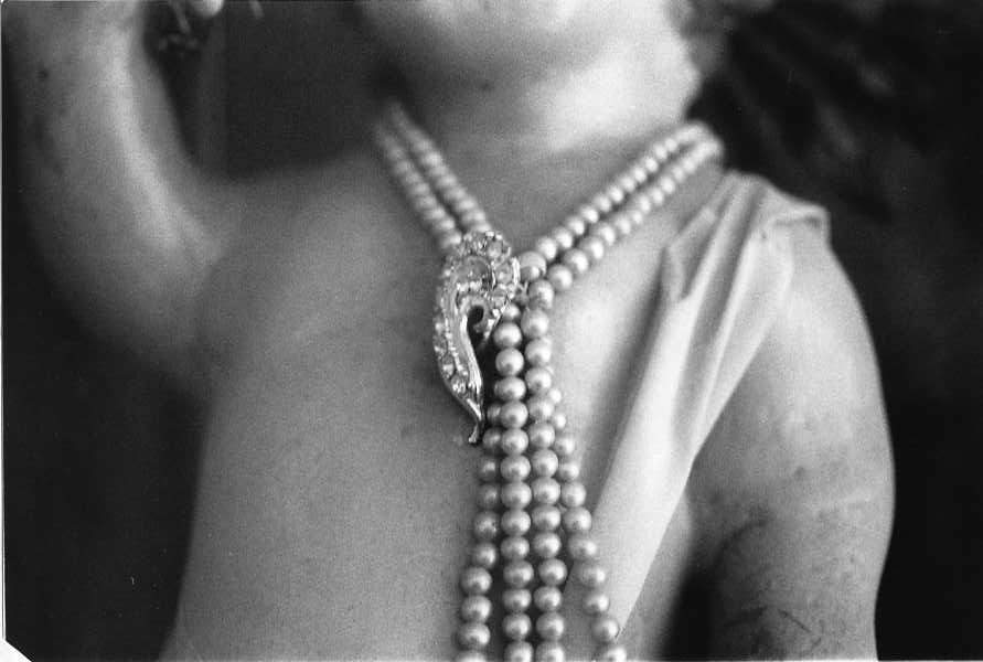 spilla - bottega campana (inizio sec. XX)