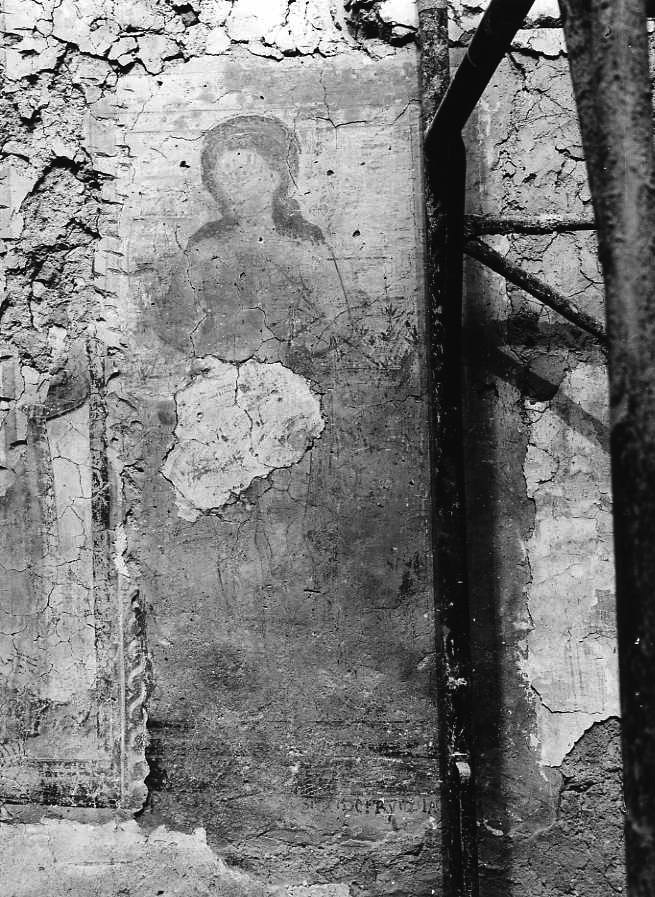 San Sebastiano (dipinto) - ambito campano (ultimo quarto sec. XV)